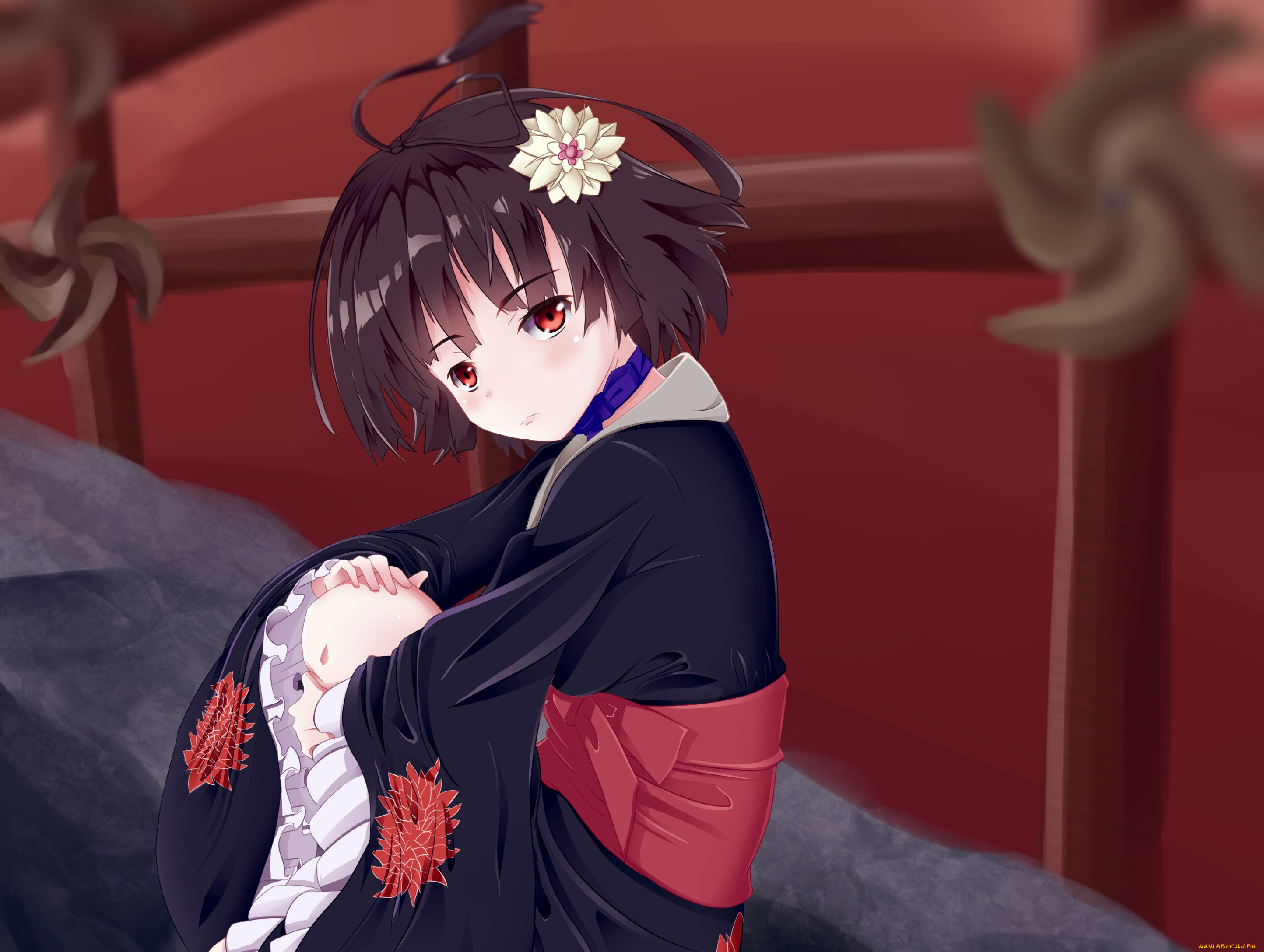 , koutetsujou no kabaneri, mumei